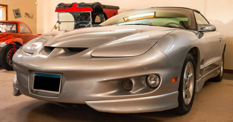 1999 Pontiac Firebird for sale at Gary Miller's Classic Auto in El Paso IL