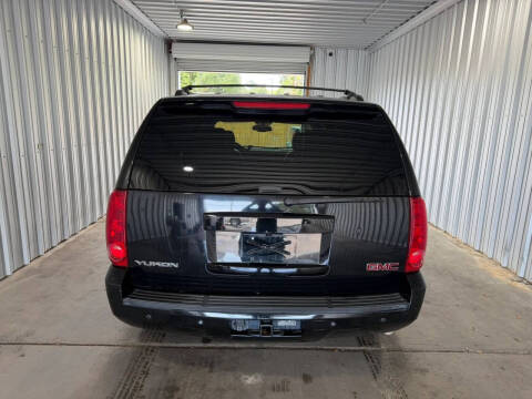 2013 GMC Yukon SLT