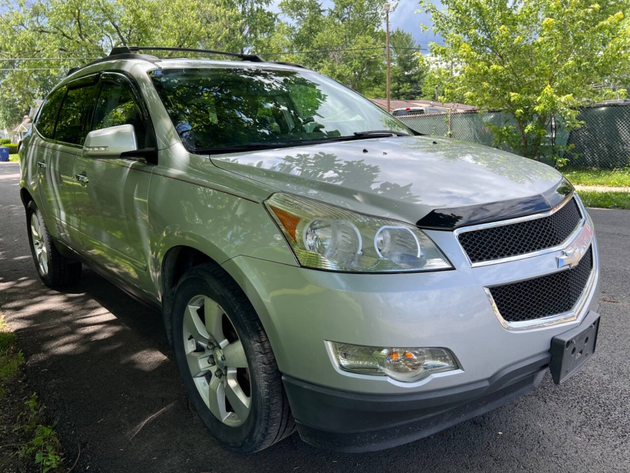 2012 Chevrolet Traverse for sale at ZEEK MOTORS LLC in Columbus, OH