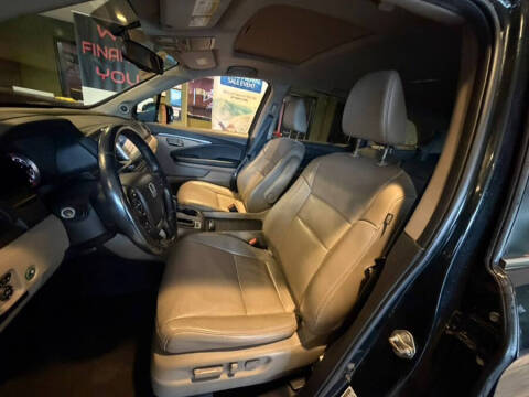 2016 Honda Pilot EX-L