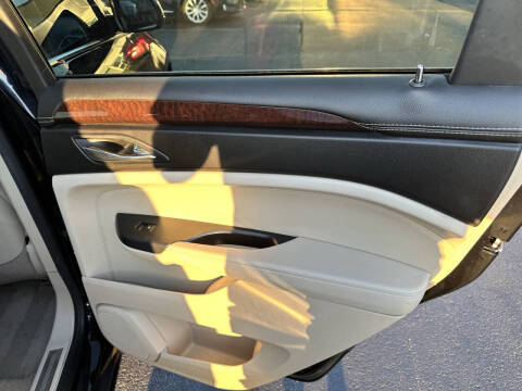 2013 Cadillac SRX Luxury Collection