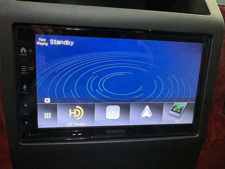 2008 Cadillac Escalade EXT