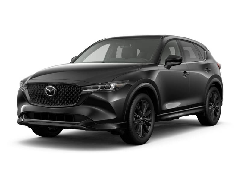2025 Mazda CX-5 Turbo Premium Package's photo