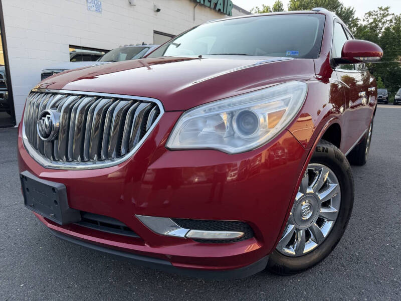 2014 Buick Enclave Leather