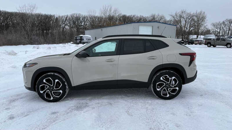 2026 Chevrolet Trax RS