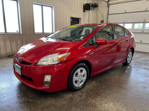 2010 Toyota Prius for sale at Sand's Auto Sales in Cambridge MN