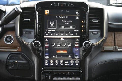 2021 RAM 3500 Limited Longhorn