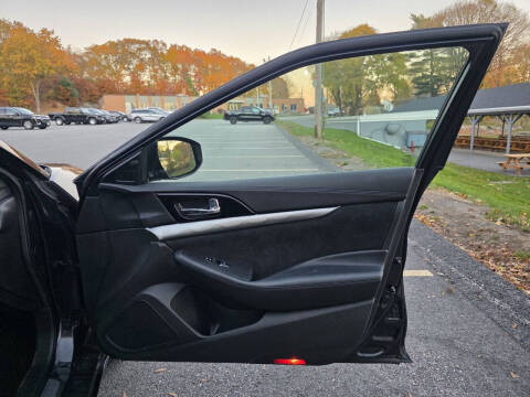 2016 Nissan Maxima 3.5 SR