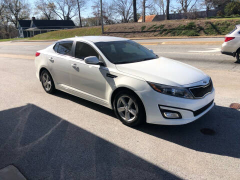 2014 Kia Optima LX