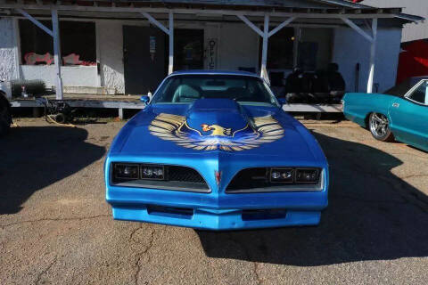 1978 Pontiac Firebird