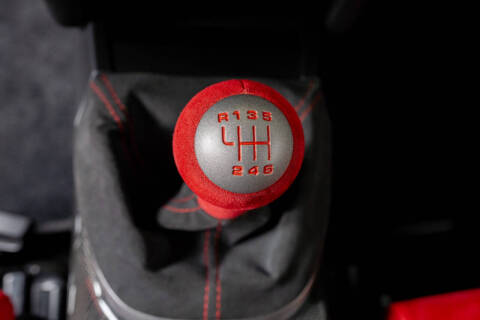 2011 Porsche 911 GT2 RS