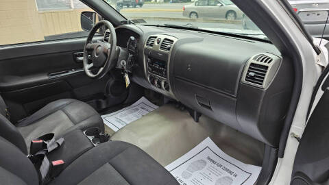 2012 Chevrolet Colorado Work Truck