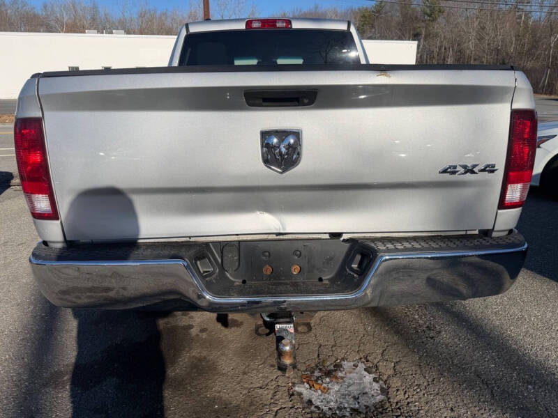 2014 RAM 1500 Express