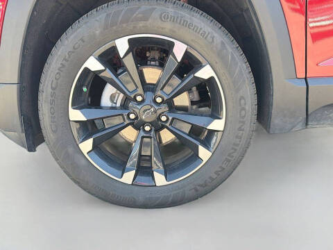2025 Chevrolet Equinox RS