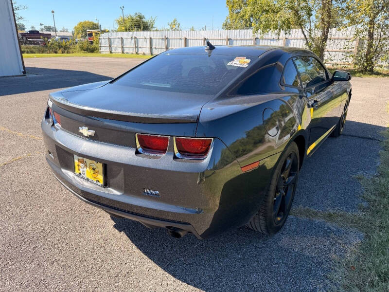 2013 Chevrolet Camaro LS