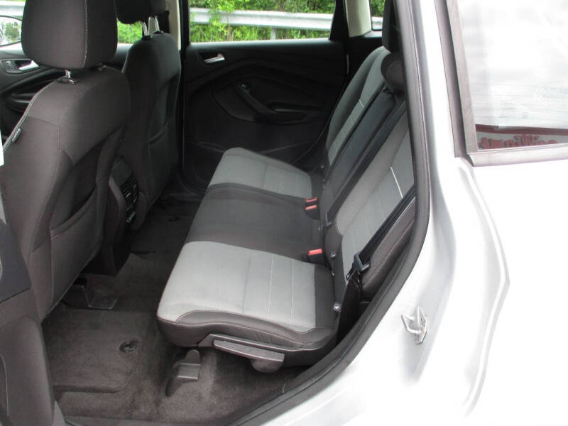 2013 Ford C-MAX Hybrid SE