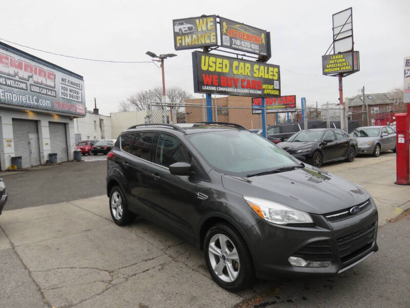 2016 Ford Escape SE