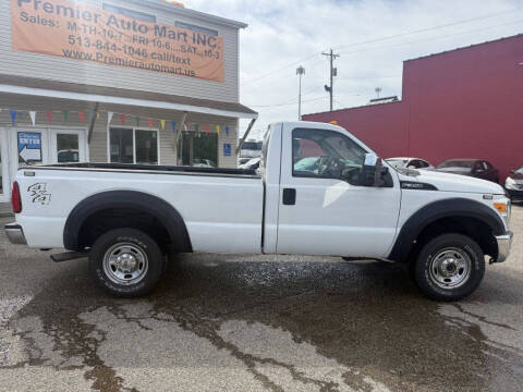 2015 Ford F-350 Super Duty