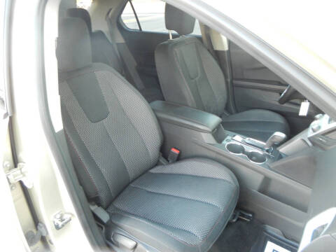 2014 Chevrolet Equinox LT