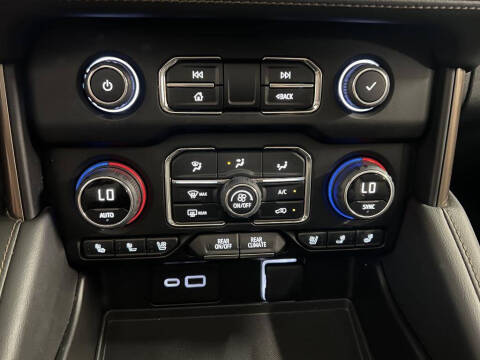 2022 Chevrolet Tahoe High Country