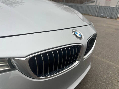 2014 BMW 4 Series 428i xDrive