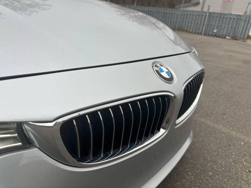 2014 BMW 4 Series 428i xDrive