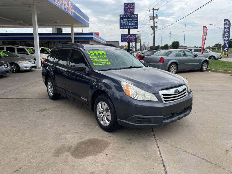 2010 Subaru Outback for sale at Car One - CAR SOURCE OKC in Oklahoma City OK