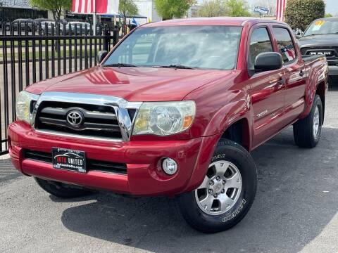 2006 Toyota Tacoma for sale at Auto United in Houston TX