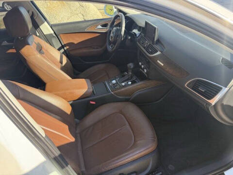 2013 Audi A6 2.0T quattro Premium Plus