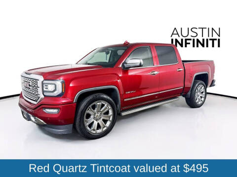 2018 GMC Sierra 1500