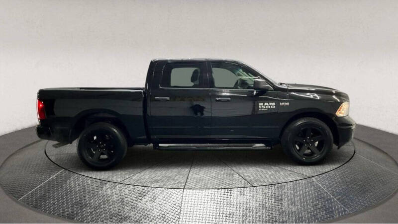 2020 RAM 1500 Classic Tradesman
