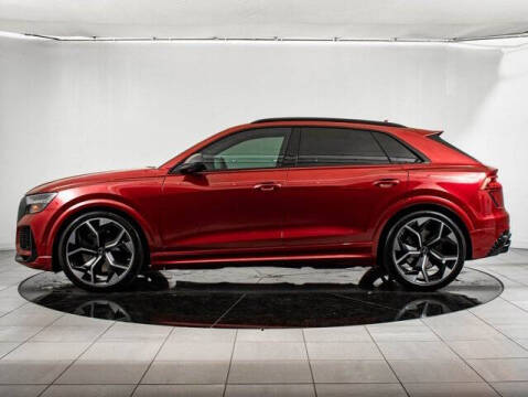 2024 Audi RS Q8 4.0T quattro