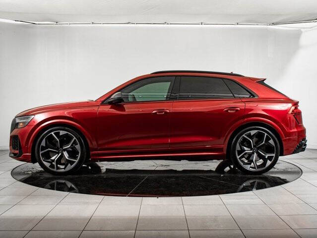 2024 Audi RS Q8 4.0T quattro