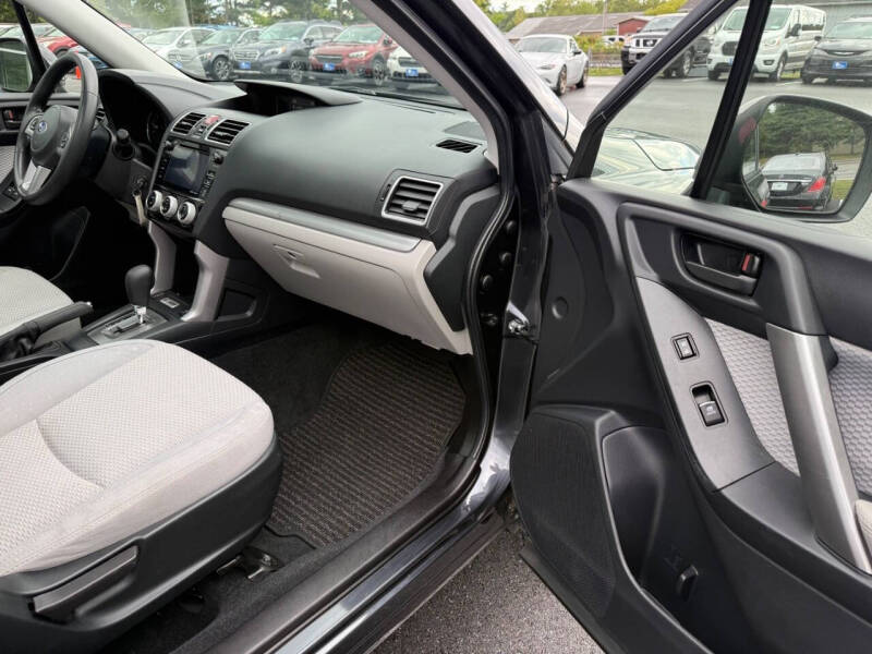 2018 Subaru Forester 2.5i Premium
