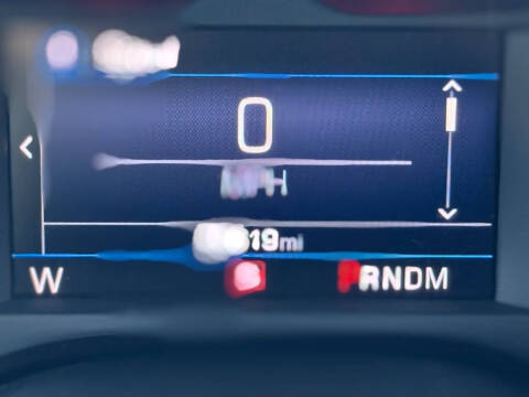 2019 Chevrolet Camaro LS