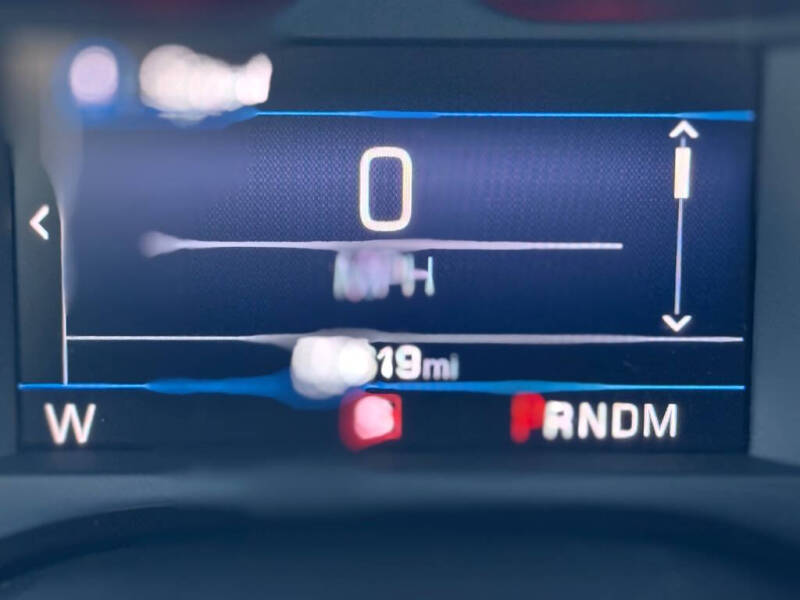 2019 Chevrolet Camaro LS