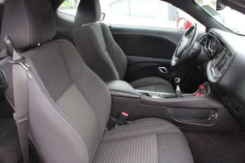 2018 Dodge Challenger R/T