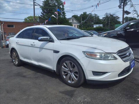 2011 Ford Taurus for sale at MICHAEL ANTHONY AUTO SALES in Plainfield NJ