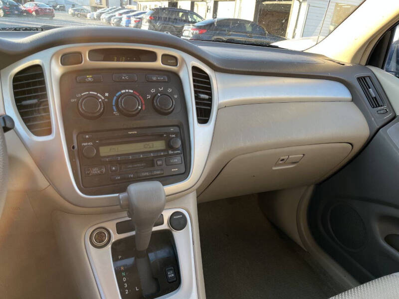 2006 Toyota Highlander