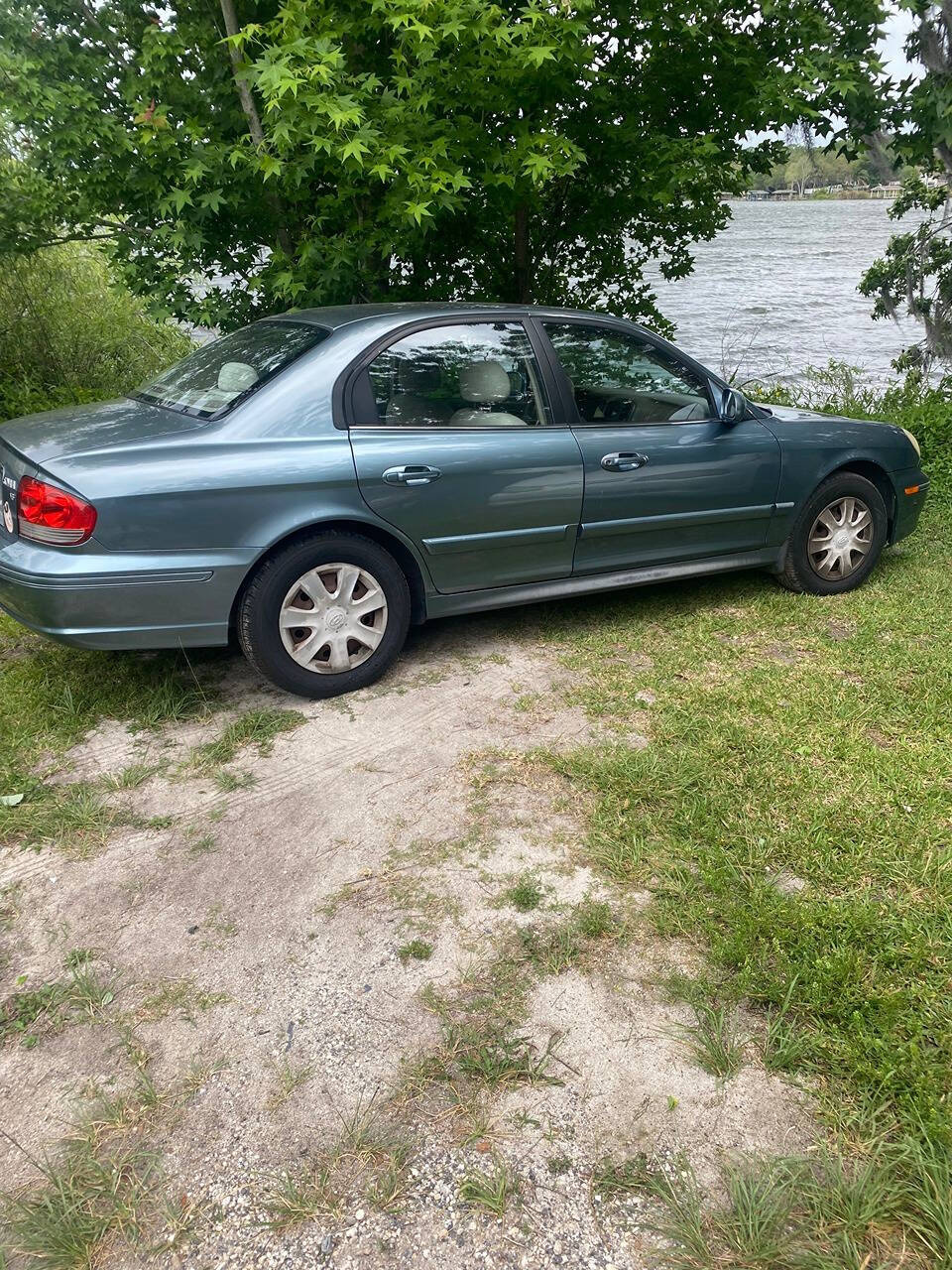 2005 Hyundai SONATA for sale at AFFORDABLE IMPORT AUTO INC in Longwood, FL