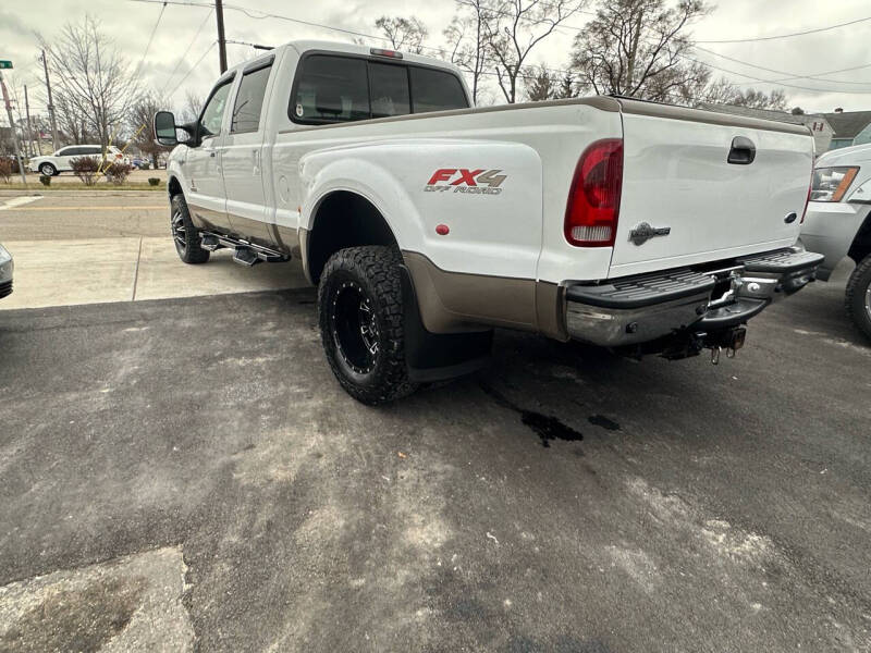 2006 Ford F-350 Super Duty null photo 6