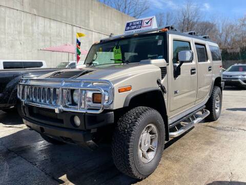 2005 HUMMER H2 for sale at White River Auto Sales in New Rochelle NY