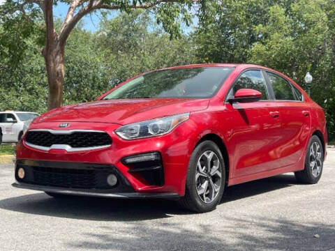 2019 Kia Forte LXS