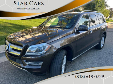 2013 Mercedes-Benz GL-Class