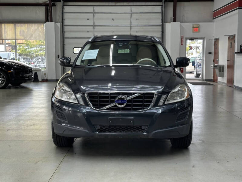 2012 Volvo XC60 T6