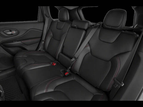 2019 Jeep Cherokee Trailhawk Elite