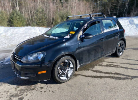 2013 Volkswagen Golf for sale at Aspire Motoring LLC in Brentwood NH