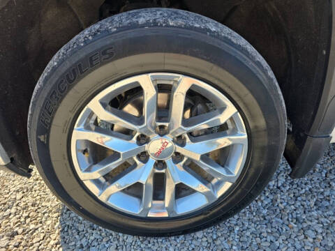 2020 GMC Sierra 1500