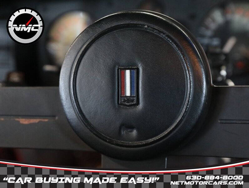 1983 Chevrolet Camaro Z28