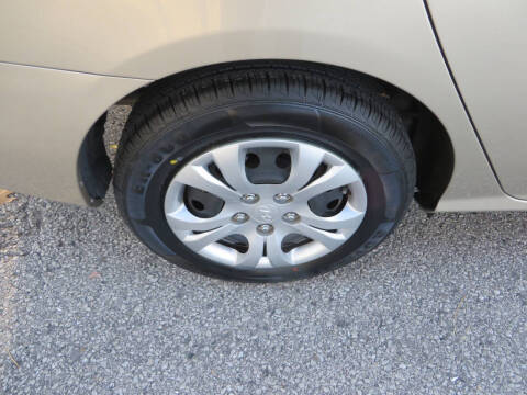 2009 Hyundai Elantra GLS